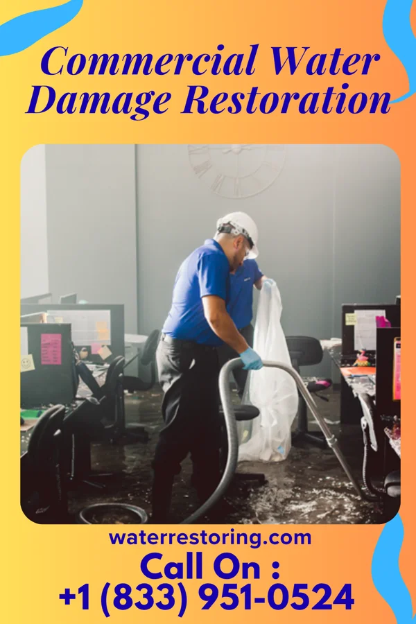 Commercial Water Damage Restoration in Hastings, NE