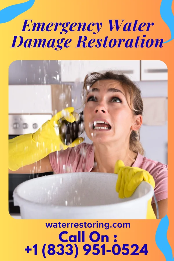 Emergency Water Damage Restoration in Hastings, NE